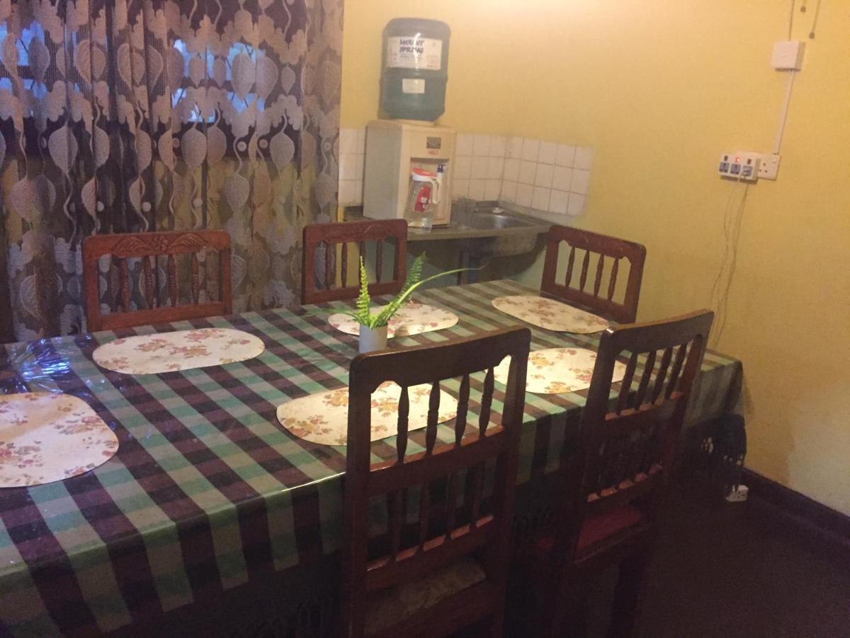 Olivia Homestay Anuradhapura Kültér fotó