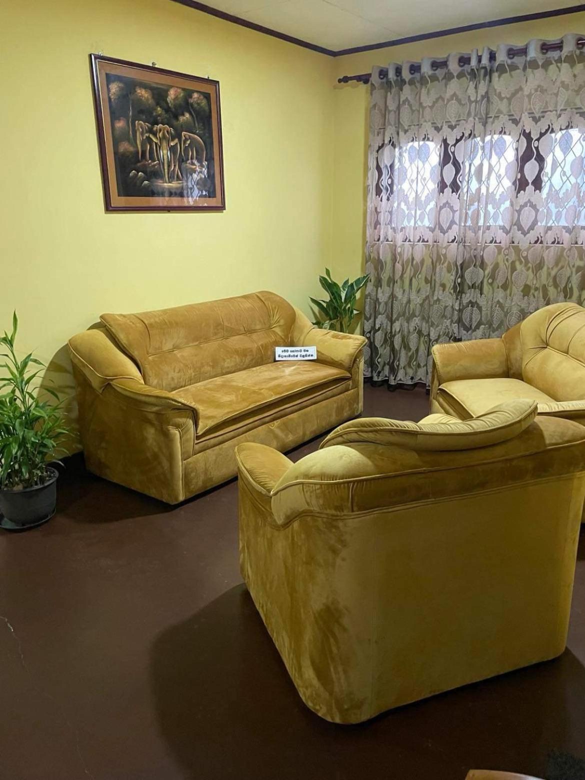 Olivia Homestay Anuradhapura Kültér fotó