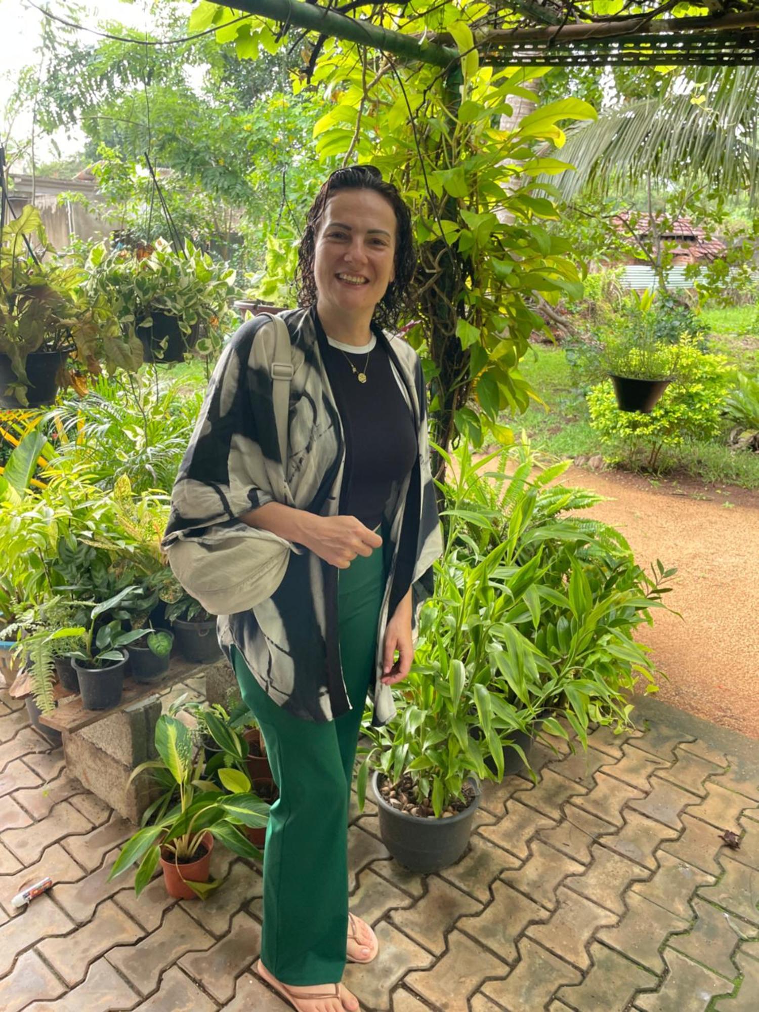 Olivia Homestay Anuradhapura Kültér fotó