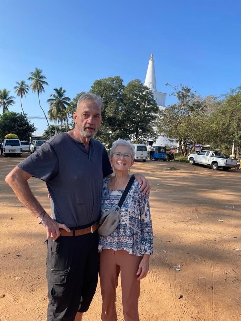 Olivia Homestay Anuradhapura Kültér fotó
