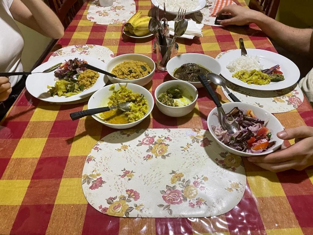 Olivia Homestay Anuradhapura Kültér fotó