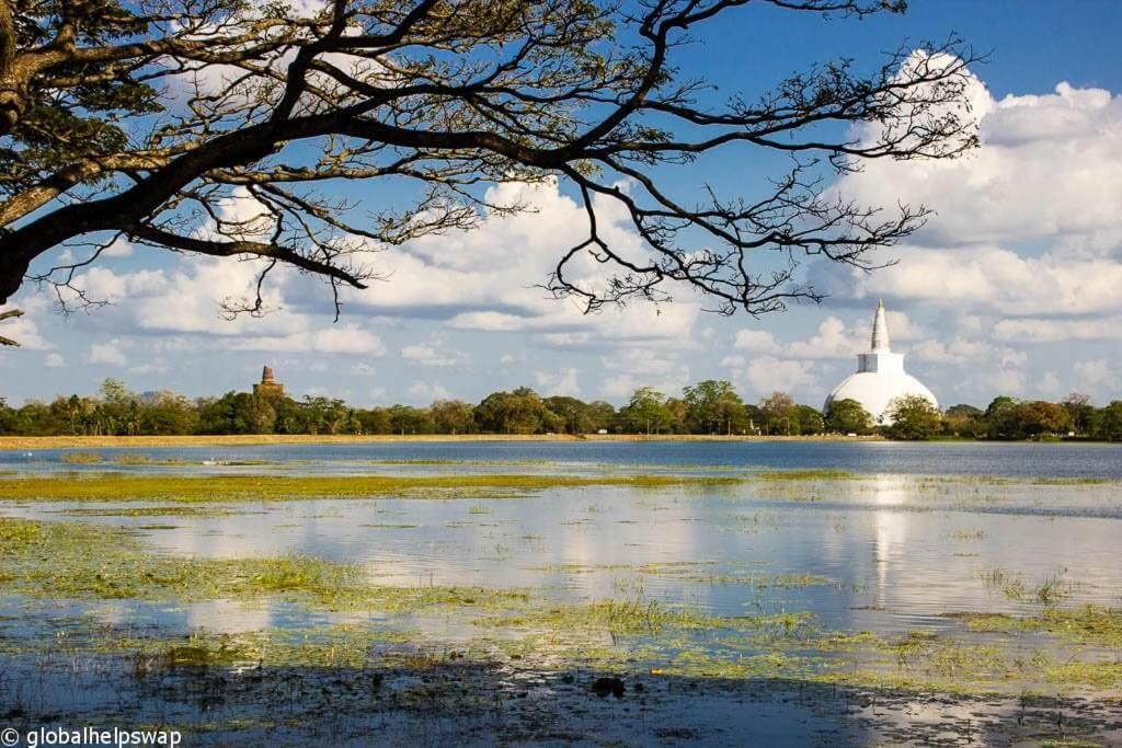 Olivia Homestay Anuradhapura Kültér fotó