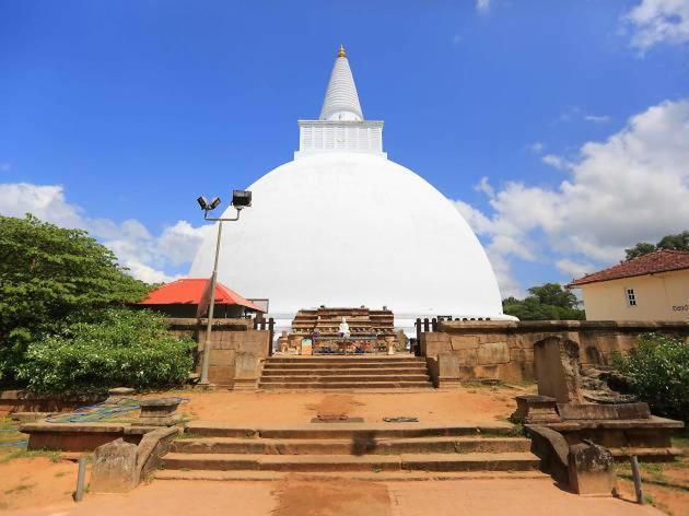 Olivia Homestay Anuradhapura Kültér fotó